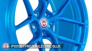 P101SC | Frozen iLectric Blue