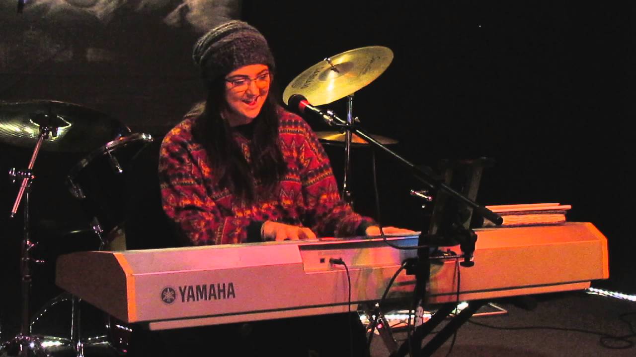 Grace Zimmerman New York state of mind (by Billy Joel) YouTube