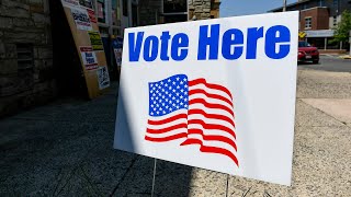 Some presidential battleground states have far less competitive House races, new data shows