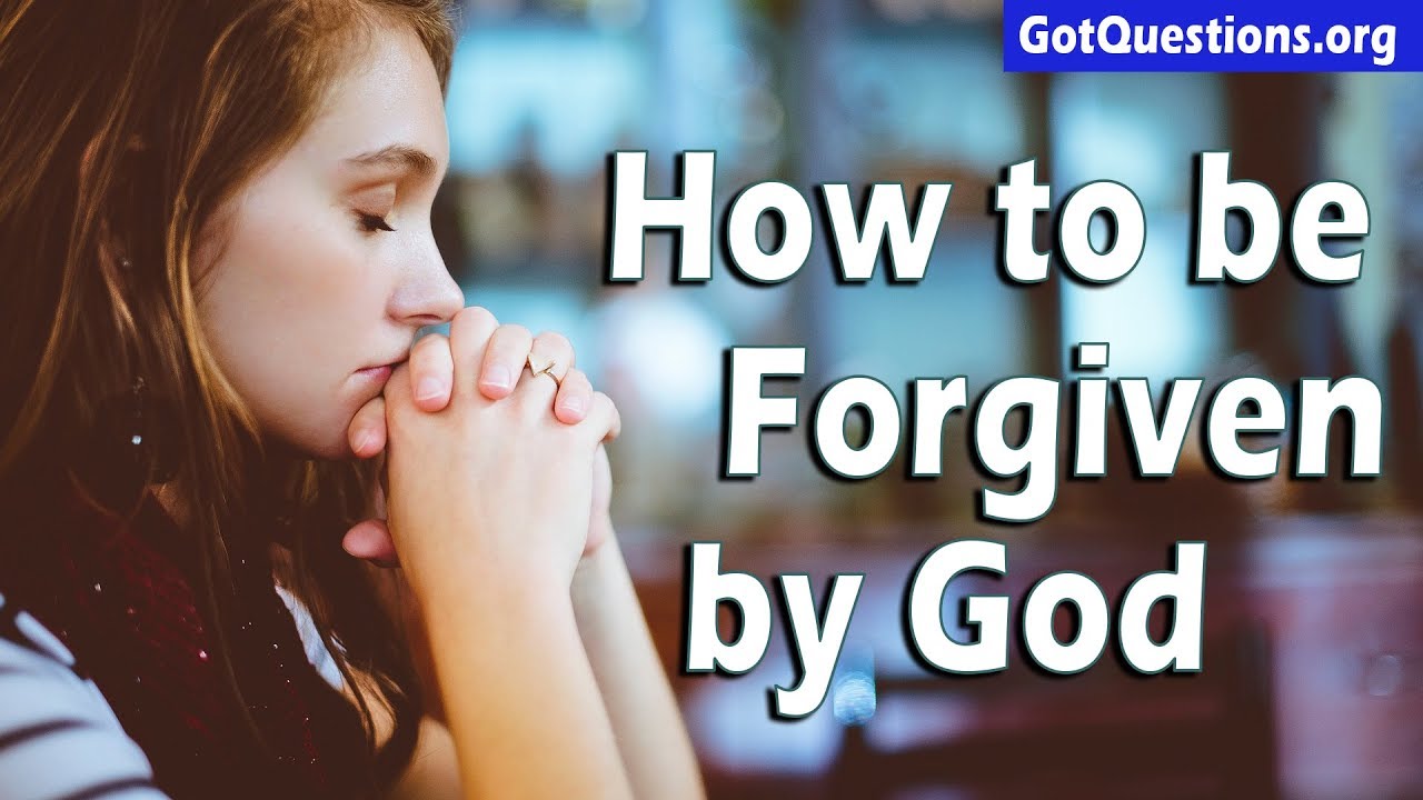 God Forgives All Sins