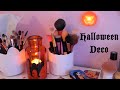 Halloween Deco #halloweenandpaper | styleandpaper