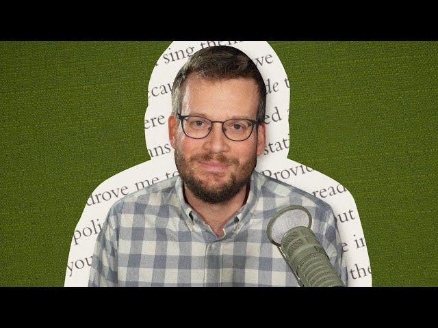 John Green reads “Mountain Dew Commercial Disguised as a Love Poem”