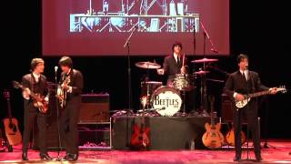 The Beetles One - Help! (Beatles Tribute) chords