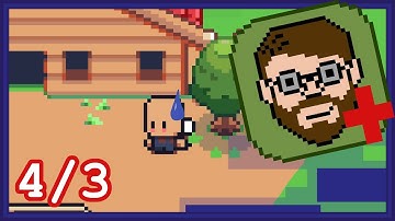 Village Clicker: A Broken Promise - Devlog 4/3 - Made With GDevelop