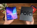 Samsung Galaxy Z Fold 4 Unboxing!