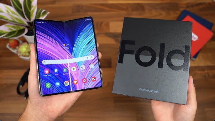 Samsung Galaxy Z Fold 4