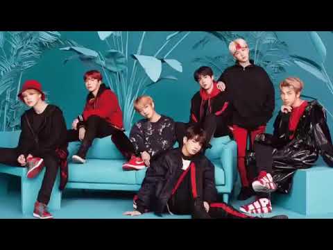 BTS 방탄소년난 LET GO (FACE YOURSELF)
