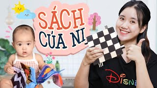 Cách Luyện Tập Thói Quen Đọc Sách Cho Ni Từ Bé