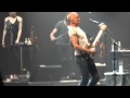 STING: Chat + SACRED LOVE - Back To Bass Tour - London, 19 March 2012.