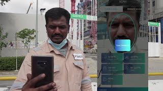 Smartphone app checks vital signs with face scan screenshot 4