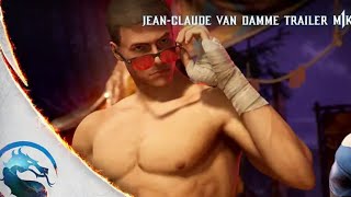 Mortal Kombat 1 | Official Jean-Claude Van Damme