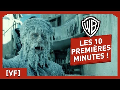 Geostorm - Regardez les premières minutes du film !