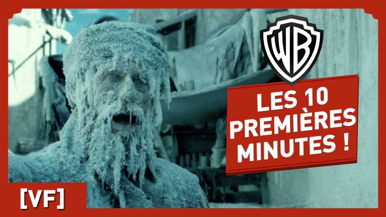 Geostorm   Regardez les premires minutes du film 