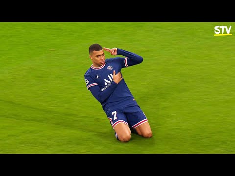 Kylian Mbappe Showing His Class 2021/22!