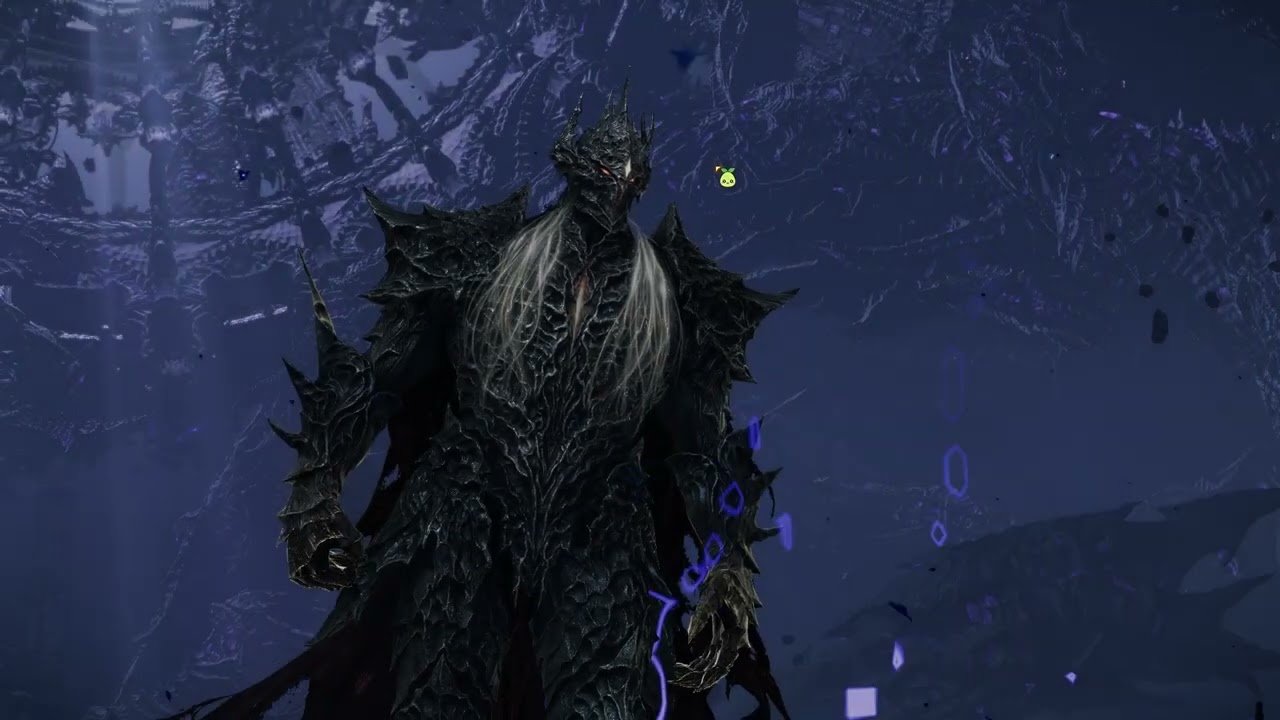 종막 하드 수라 브레이커 밸패 - 그림자 주먹 / 그수수