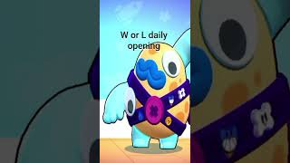 daily opening #stardrop #brawlstars #brawltalk #supercell