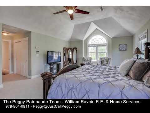 6 Coderre Way, Andover, MA home video tour