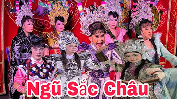 Trực Tiếp Ngũ Sắc Châu NS Bình Tinh Thái Vinh Trọng Nhân Bảo Ngọc Diễn Hay Nhất Ở Phước Hải Bà Rịa