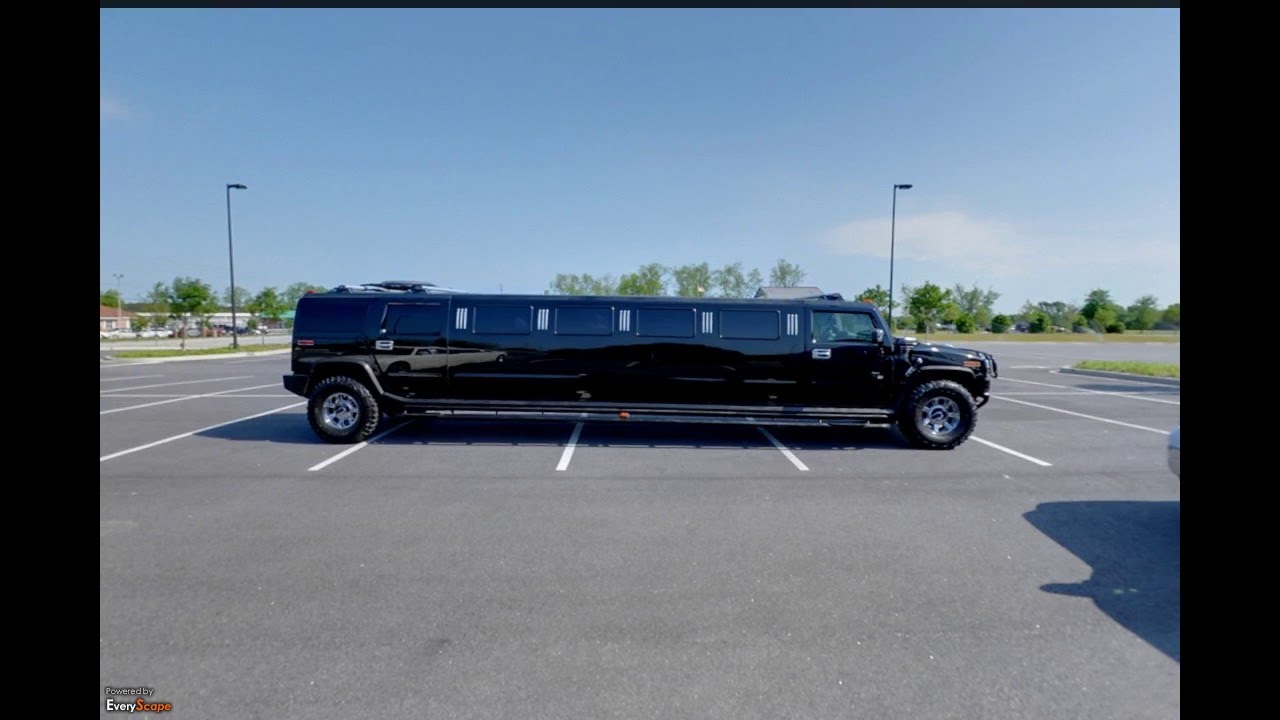 Gold Star Limousine Service | Florence, SC | Limos - YouTube