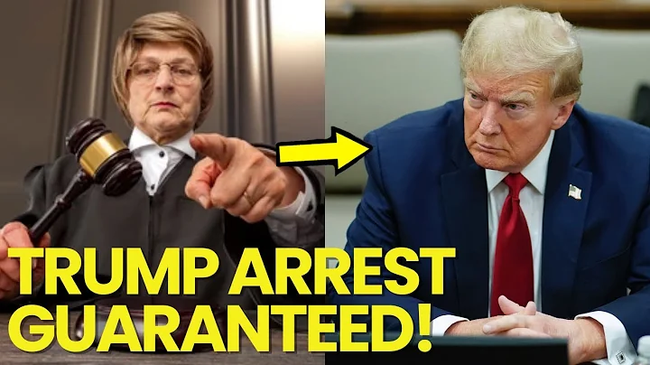 BREAKING: Immediate Arrest Guaranteed as Judge REJECTS Trump Appeal