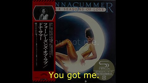Thumbnail of Donna Summer - Spring Affair LYRICS - SHM "Four Seasons of Love" 1976