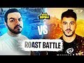 NICKMERCS AND I ROAST EACH OTHER FOR 10 MINUTES STRAIGHT! (Fortnite: Battle Royale)