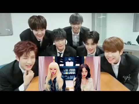 ASTRO reaction to BLACKPINK - 'KILL THIS LOVE' MV @ASTRO @BLACKPINK