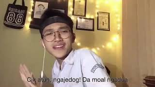 Cik atuh ngajedog