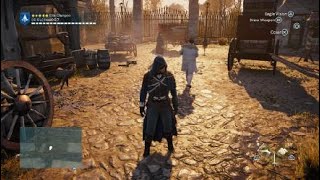 Assassin's Creed® Unity Swish Stash Paris Story