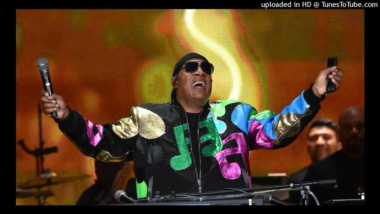 Stevie Wonder - All I Do (White Label Remix)