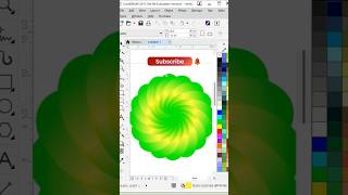 CorelDRAW editing  #56 #computer