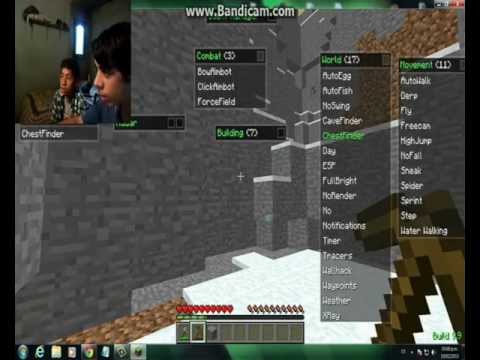 Minecraft GamePlay 1. Nano y Fran