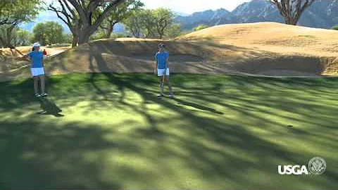 Meet 2012 USA Curtis Cup Member Lisa McCloskey
