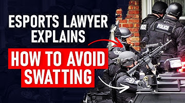 The Secret to Avoiding Swatting: Esports Lawyer Explains