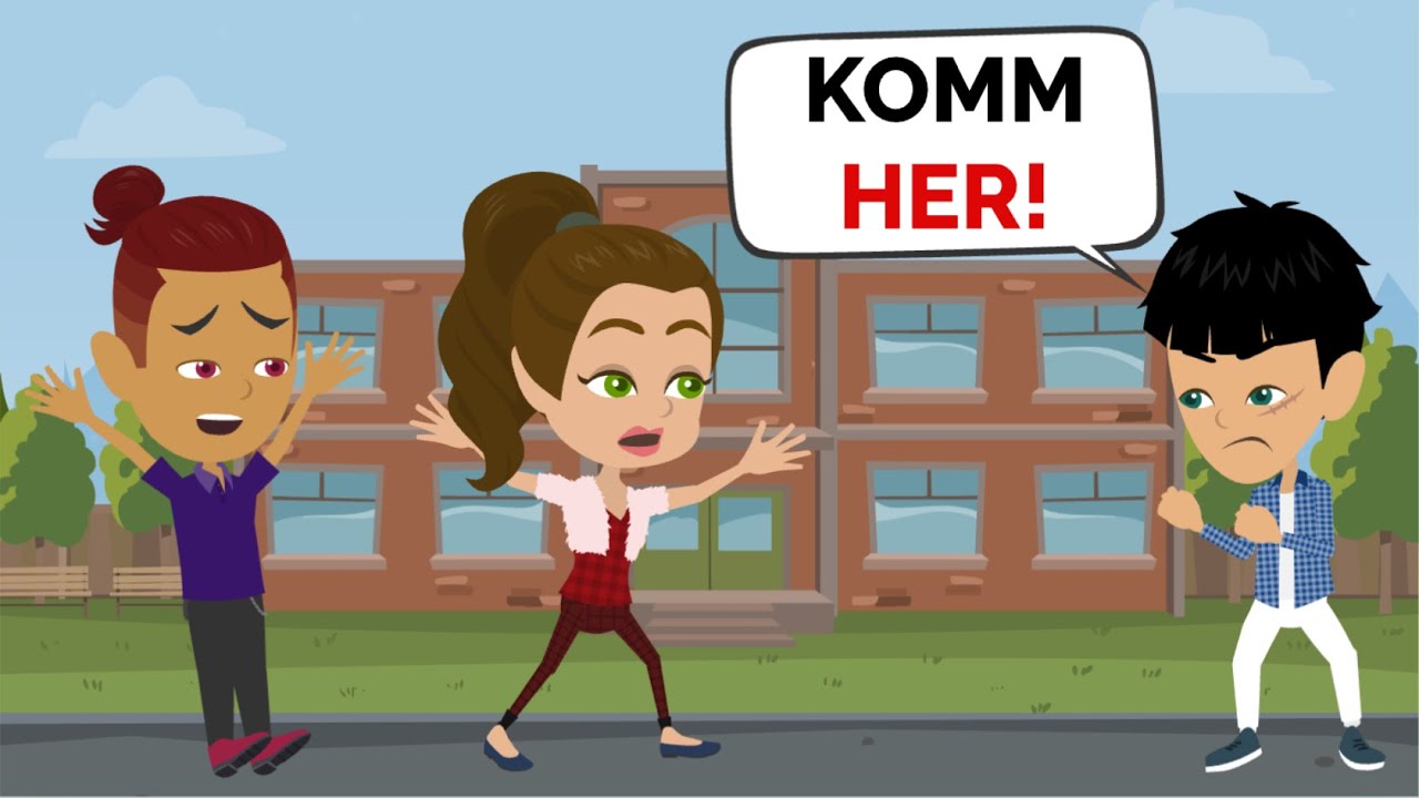 Maja BETRÜGT Elias, aber dann..