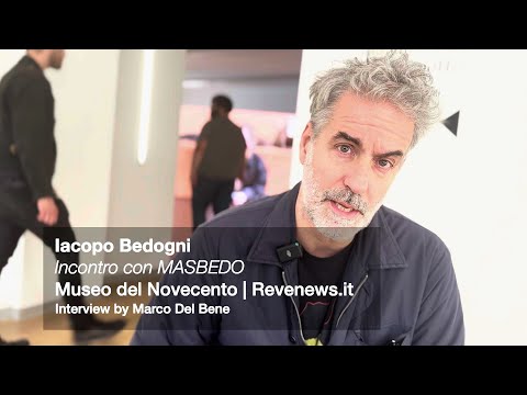 MASBEDO intervista con Iacopo Bedogni Revenewit
