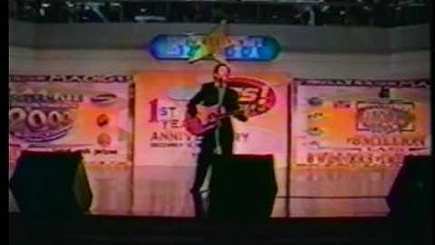 David Pomeranz Performance Philippines