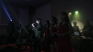 Fab Jazz - Florida Room (Donald Fagen Cover) Live @ Big 8 Hotel