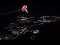 Landing in Buffalo New York...April 23rd 2026 10:40 pm
