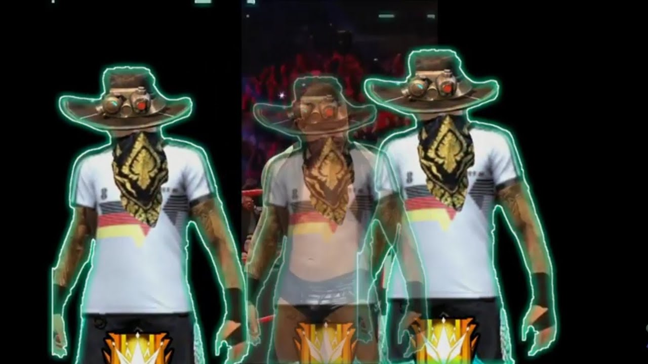 Ruok ff brother be like 😂😂