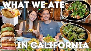 TOP Places to EAT in CALIFORNIA | Where to EAT GOOD Vietnamese food & Seafood in Little Saigon