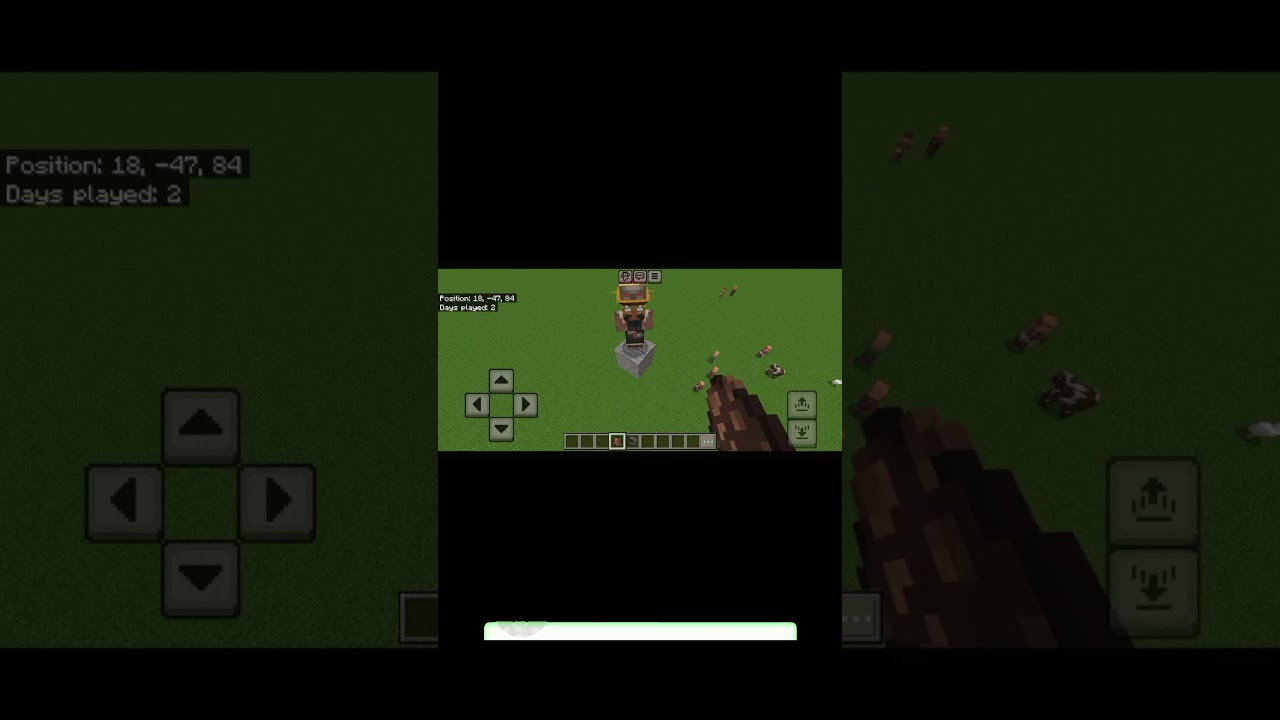 100 Villagers vs. Falling Anvil: Who Survives? 