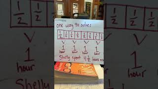 Eureka module 5: lesson 24 application problem