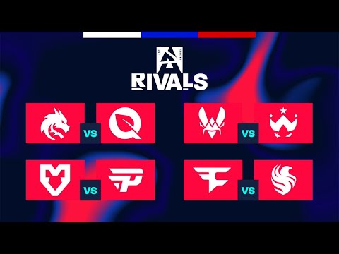 [RU] BLAST Rivals 2025 - День 1