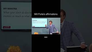 will fortes affirmations