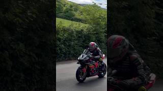James Hillier - Flat Out at Ballacrye Jump 🔥