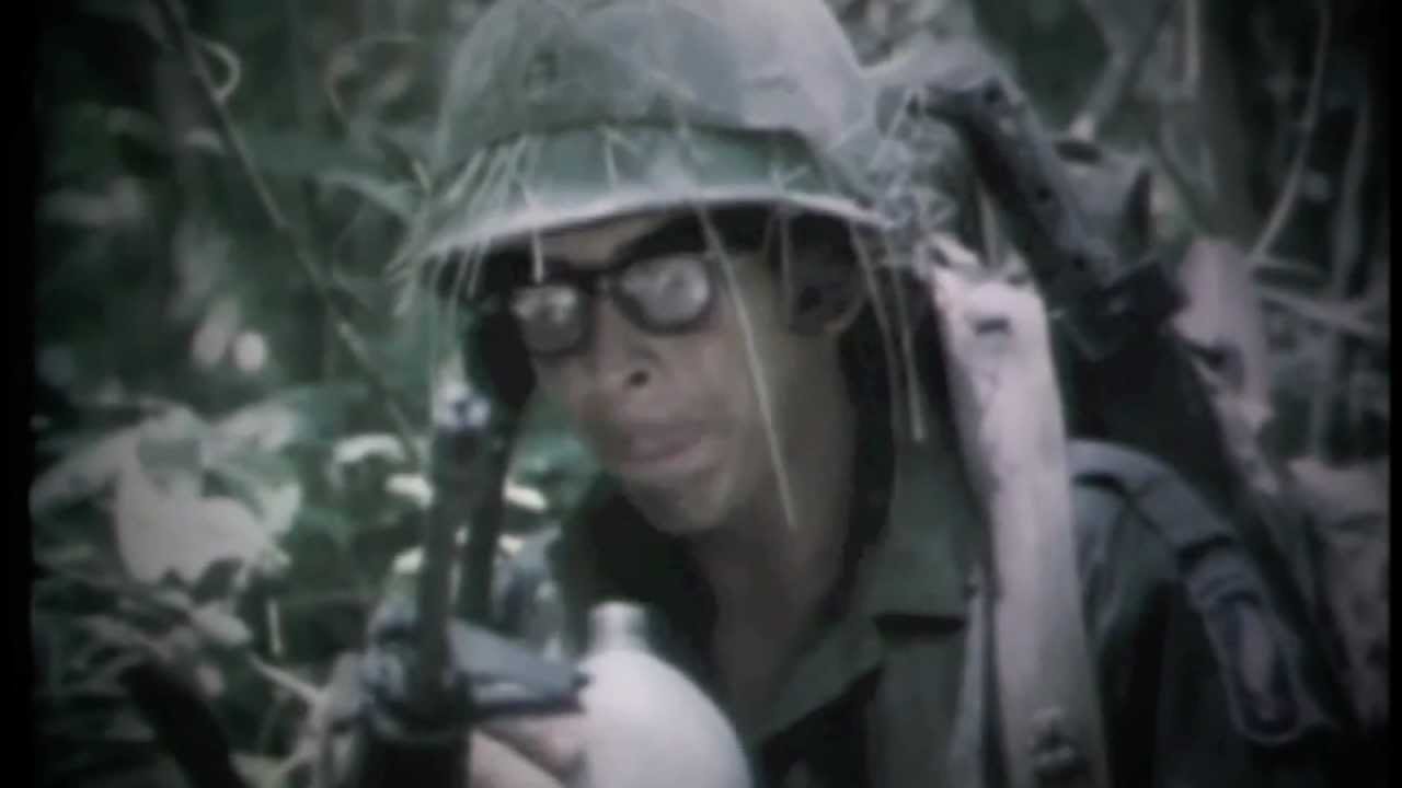 Chain Gang Song With The Herd in The Central Highlands Vietnam YouTube