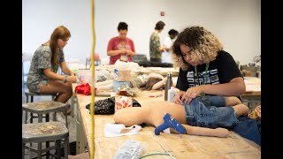 Alumni on the Art Foundation Experience
