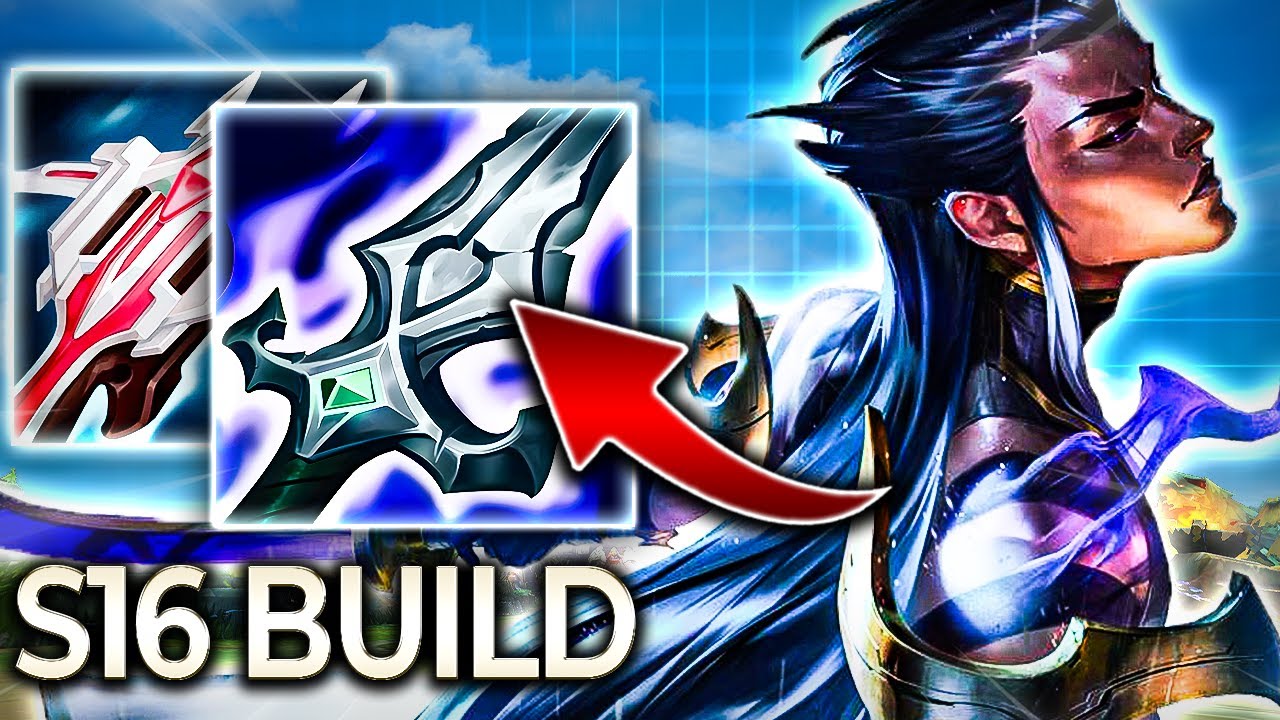 Это лучшая сборка для Йоне в 16 сезоне.