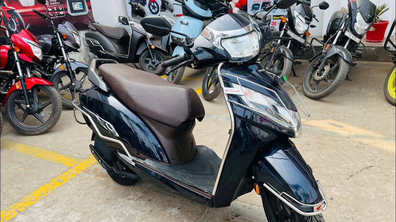 New Honda Activa 125 2026 Update 🔥with Disc Better than Tvs Jupiter 125 | Price, features, mileage